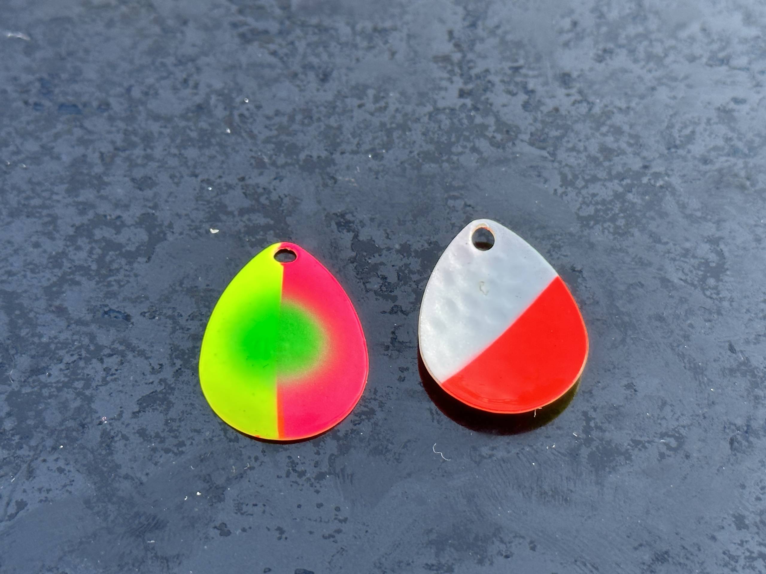 #3 Colorado "Crazy Monkey" Spinner Blade (Single Blade)