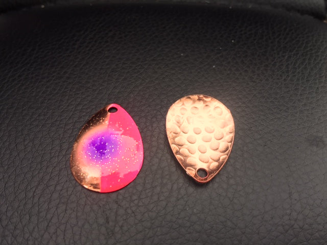 #3 Colorado "Copper Randi" Spinner Blade (single blade)