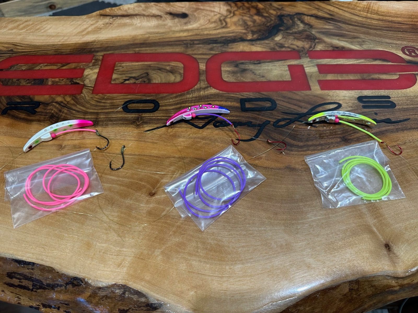 Micro-Tubing Master Pack for Super Baits, Skinny Mini, Cut Plugs