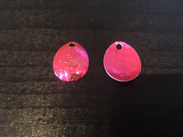 #1.5 "Candy Pink" Spinner Blade (Single Blade)