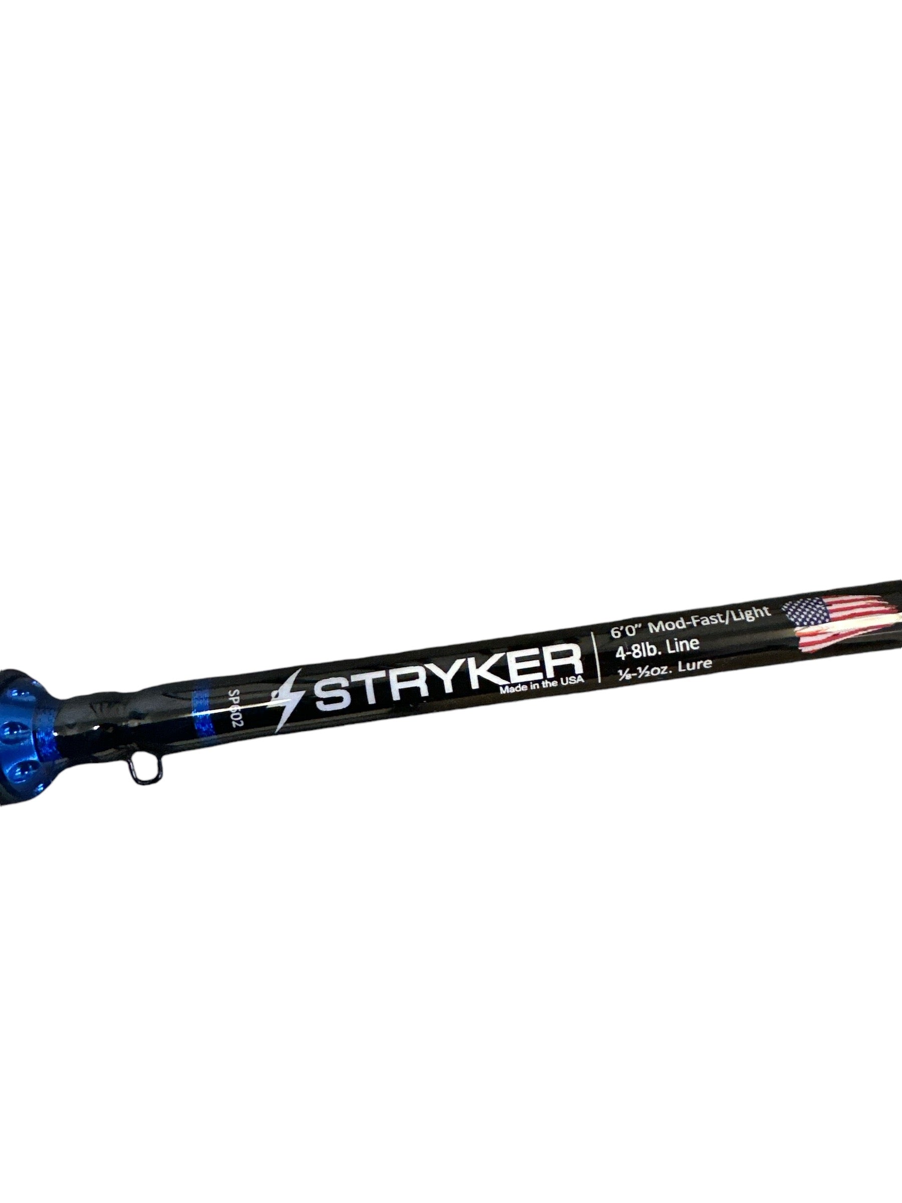 Panfish/Trout 6' 0" SP602S