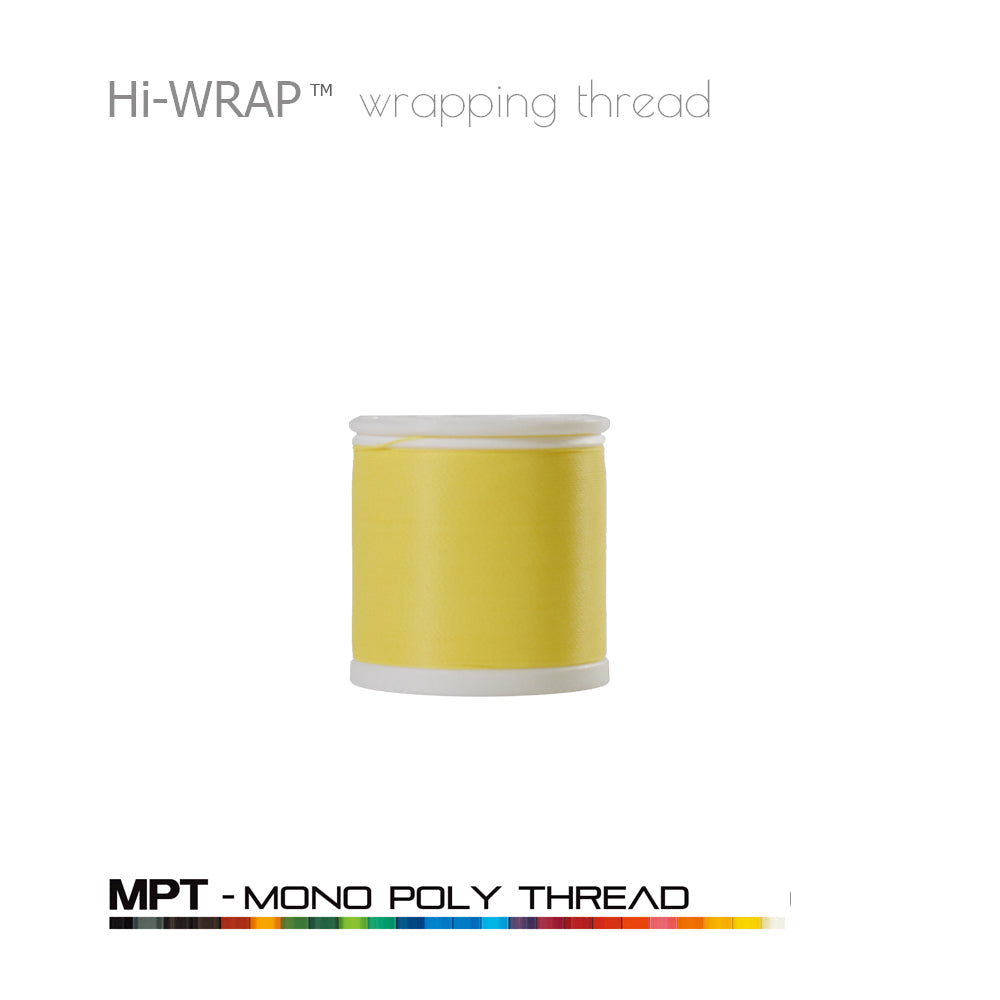 Seaguide Hi-WRAP™ MONO Poly Thread - 1-oz Spool