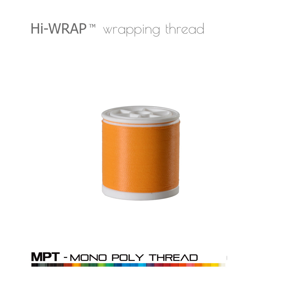 Seaguide Hi-WRAP™ MONO Poly Thread 100-Meter Spool