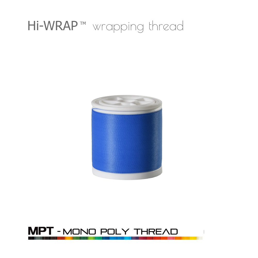 Seaguide Hi-WRAP™ MONO Poly Thread - 1-oz Spool