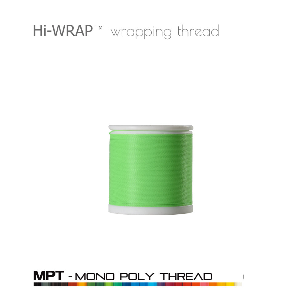 Seaguide Hi-WRAP™ MONO Poly Thread - 4-oz Spool