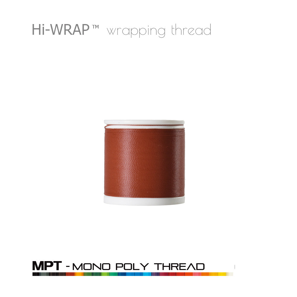 Seaguide Hi-WRAP™ MONO Poly Thread - 1-oz Spool