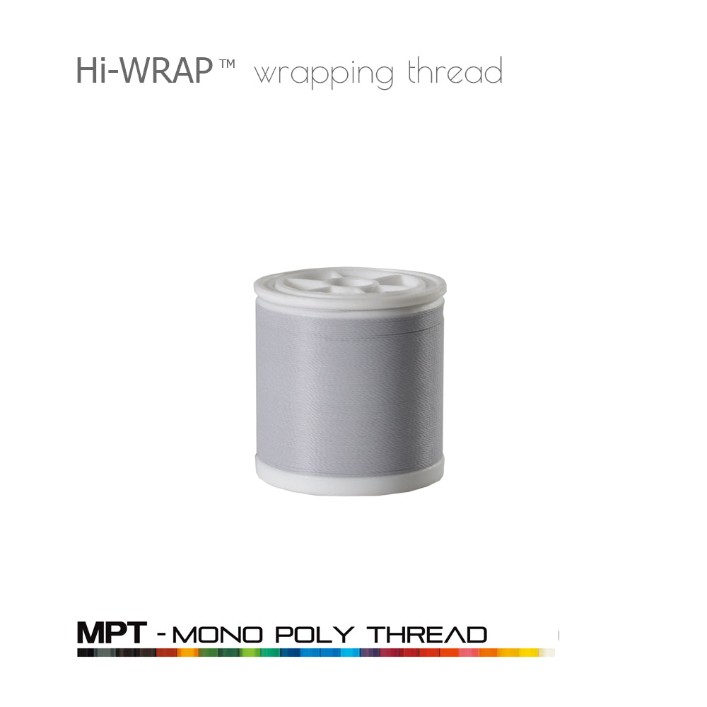 Seaguide Hi-WRAP™ MONO Poly Thread - 1-oz Spool