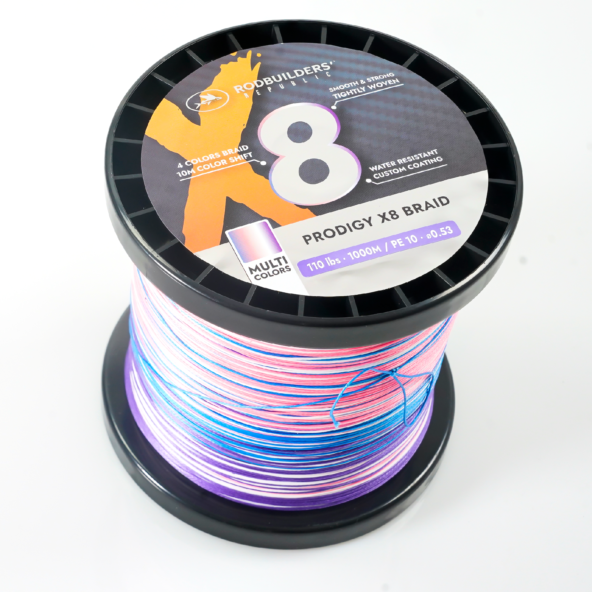 Prodigy X8 Braid