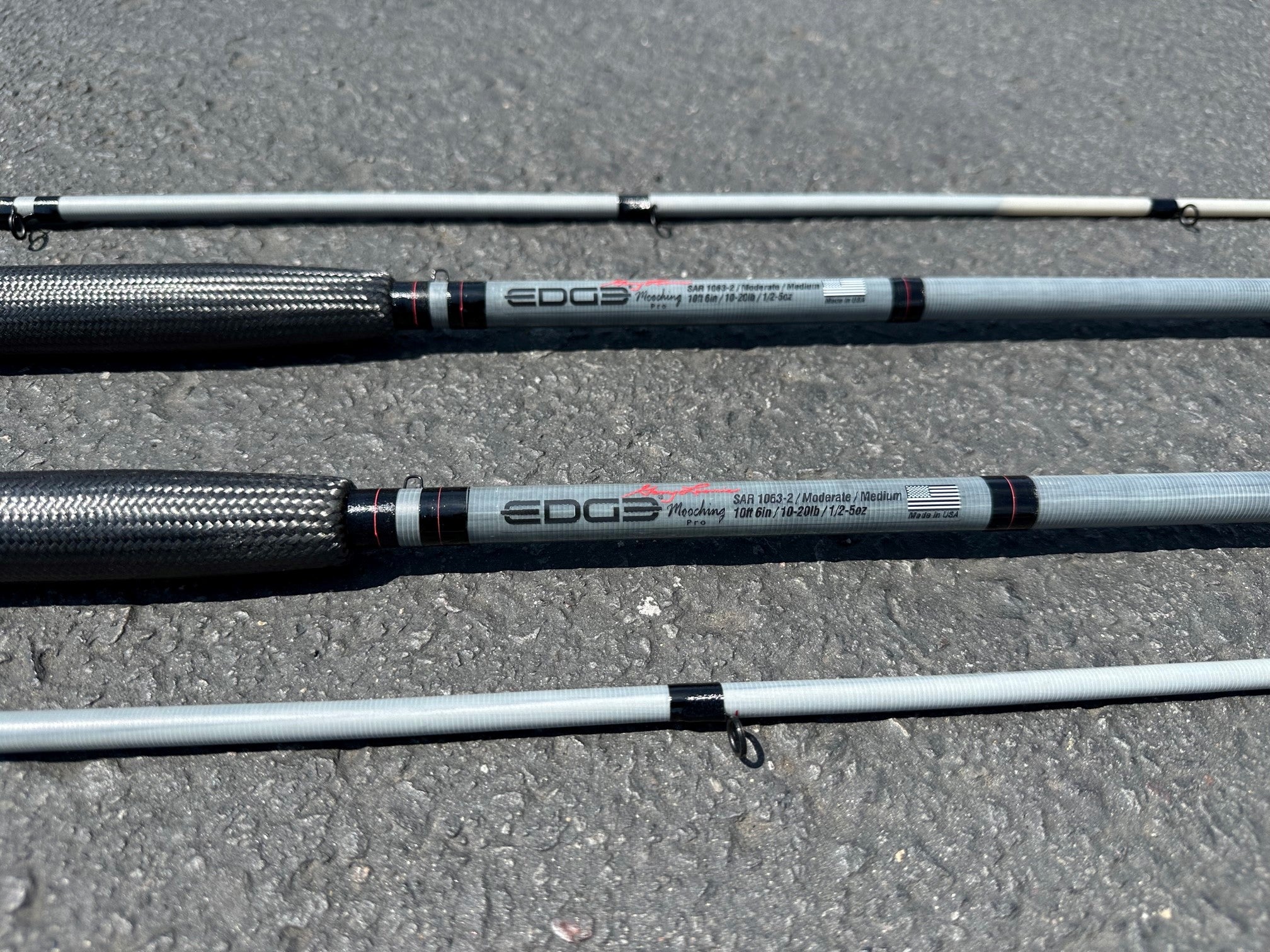 FSC SAR Mooching Pro 1063-2