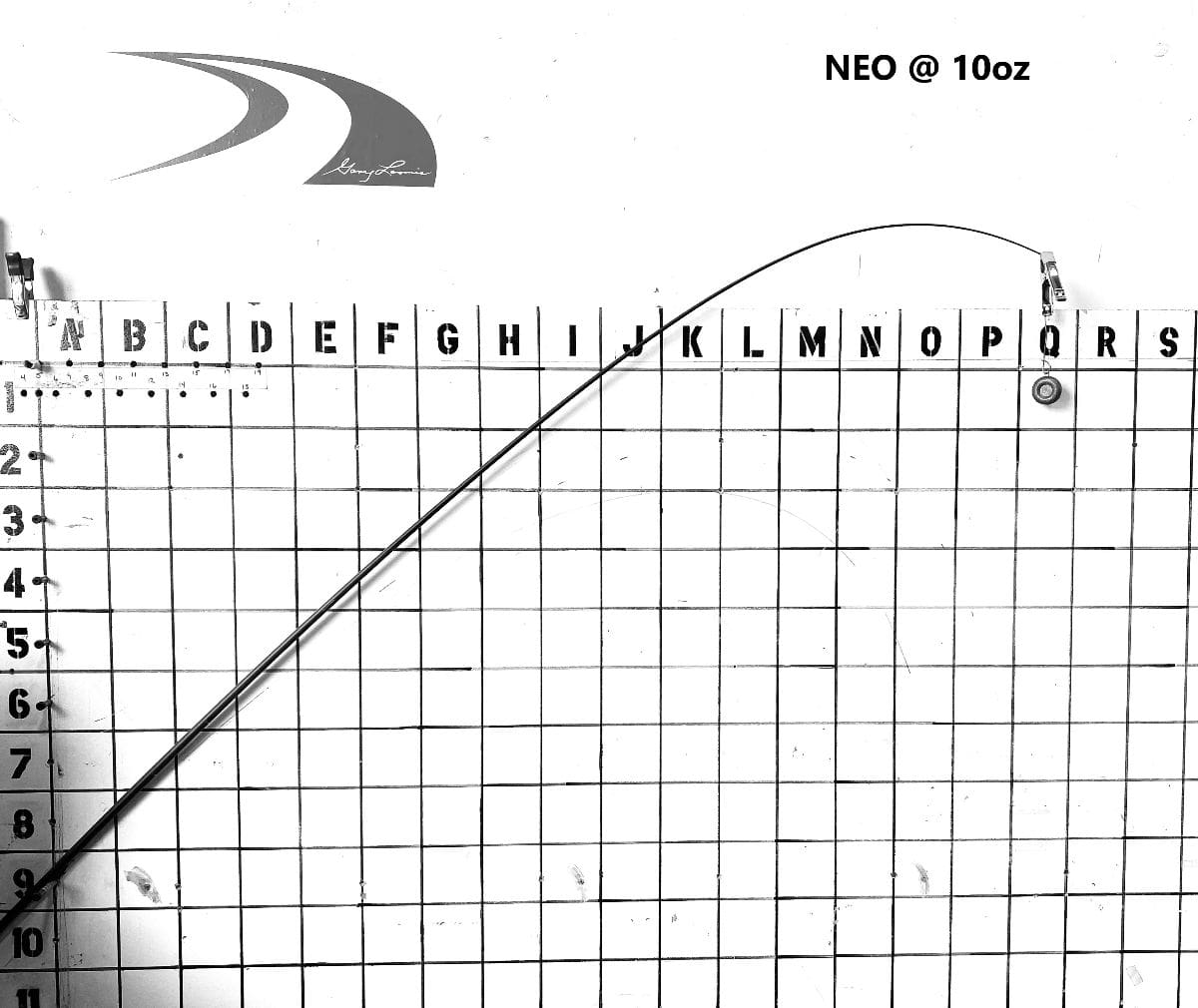 MB 765-1(X-Ray NEO) 7'6" "Challenger Deep" (Matte)