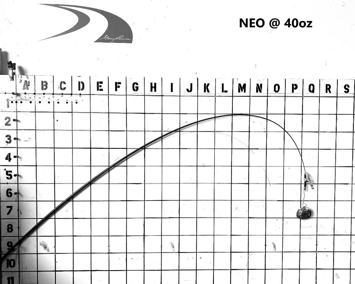 MB 765-1(X-Ray NEO) 7'6" "Challenger Deep" (Gloss)