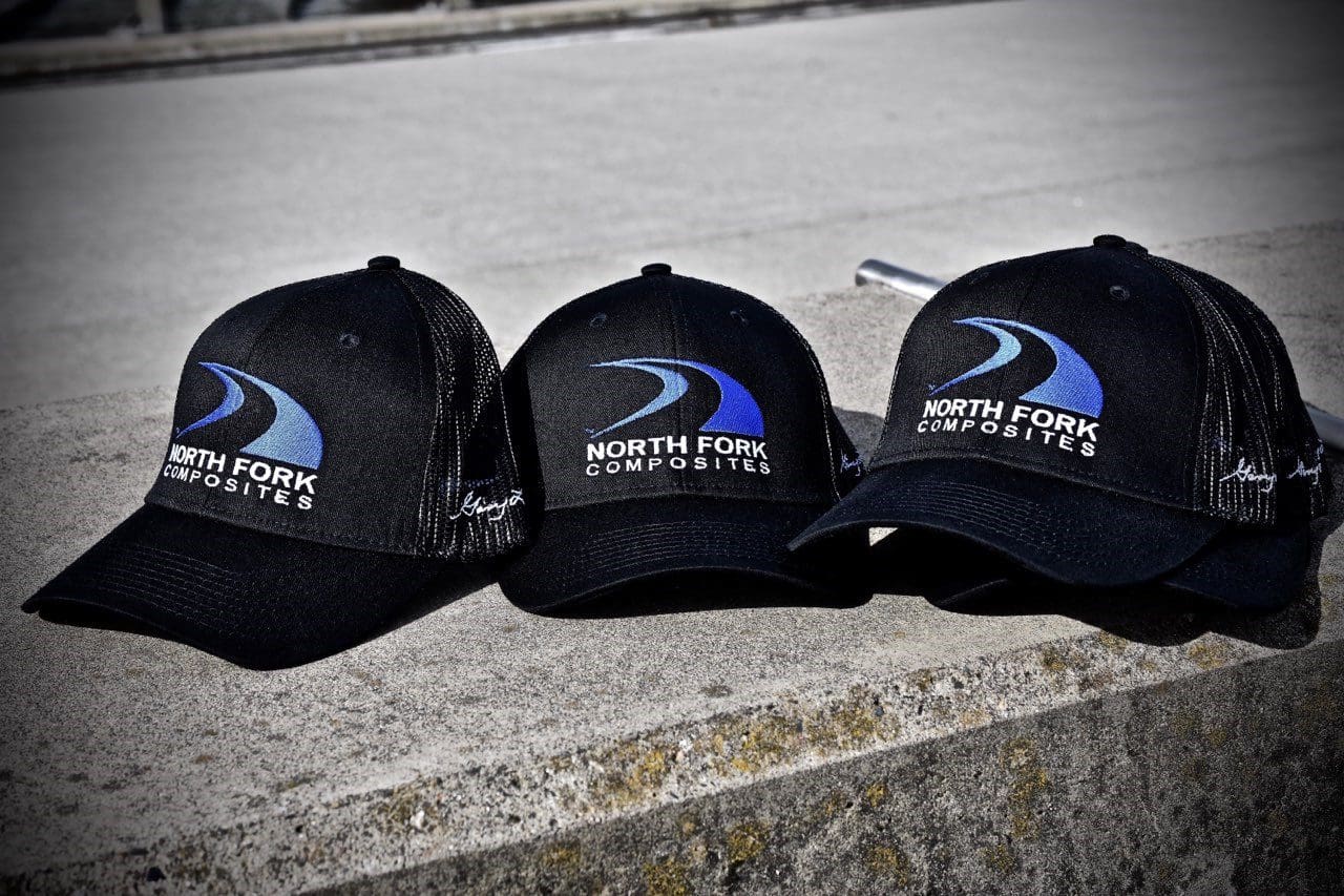 North Fork Composites Hat
