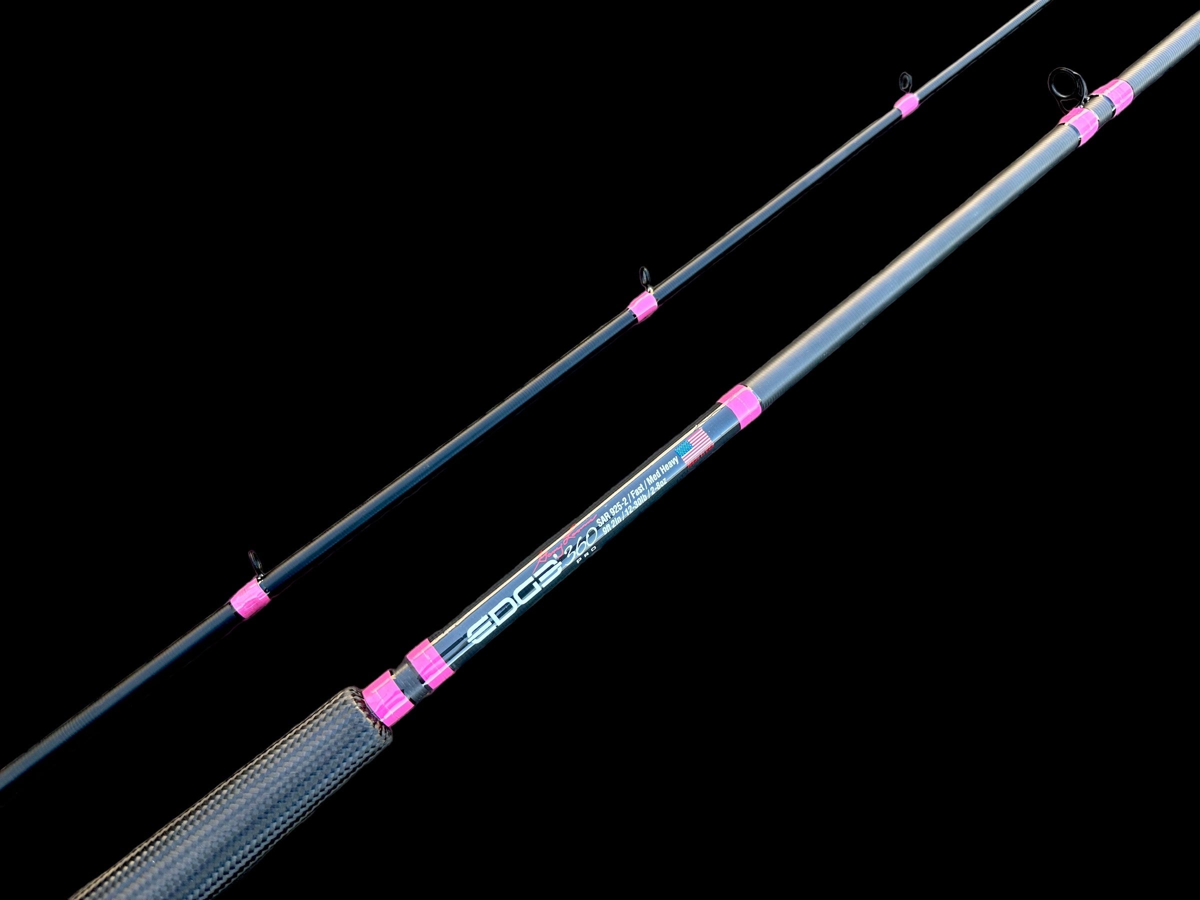 FSC SAR 360 Pro 1065-2 Limited Edition Pink