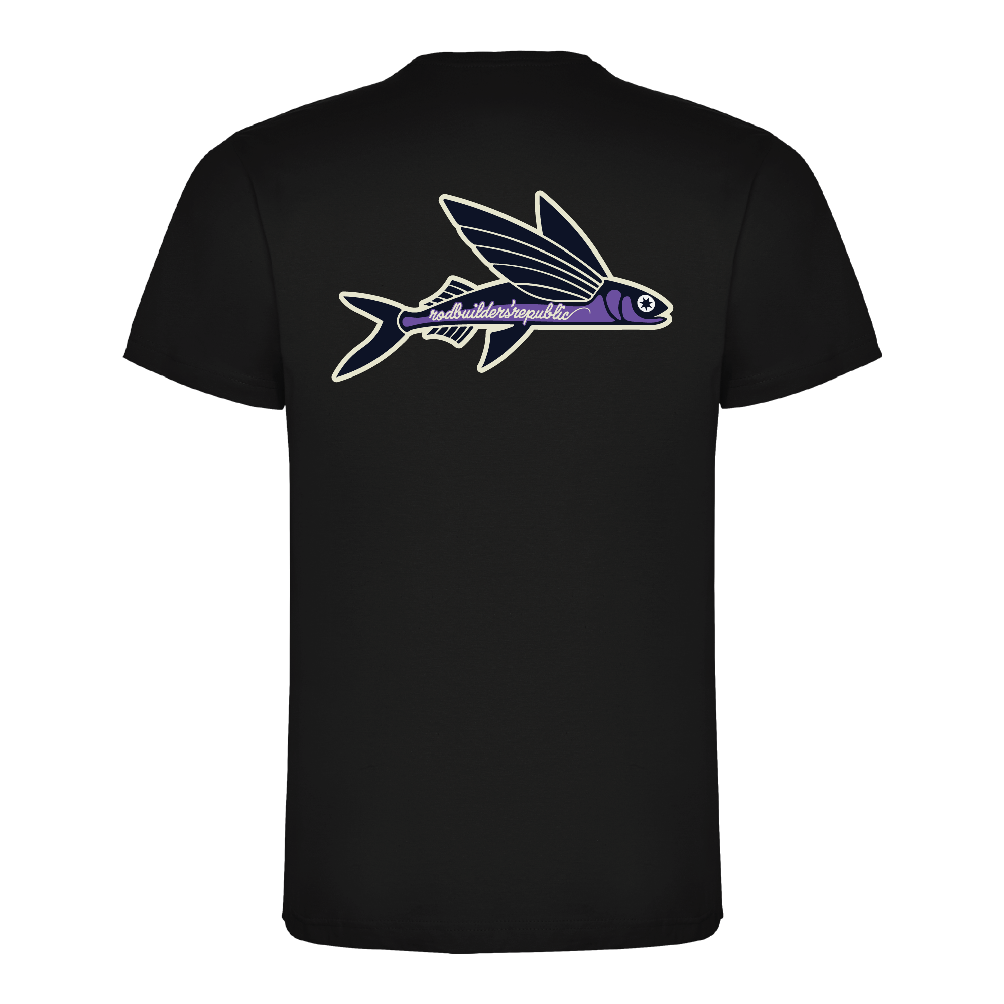 T-Shirt Rodbuilders' Republic
