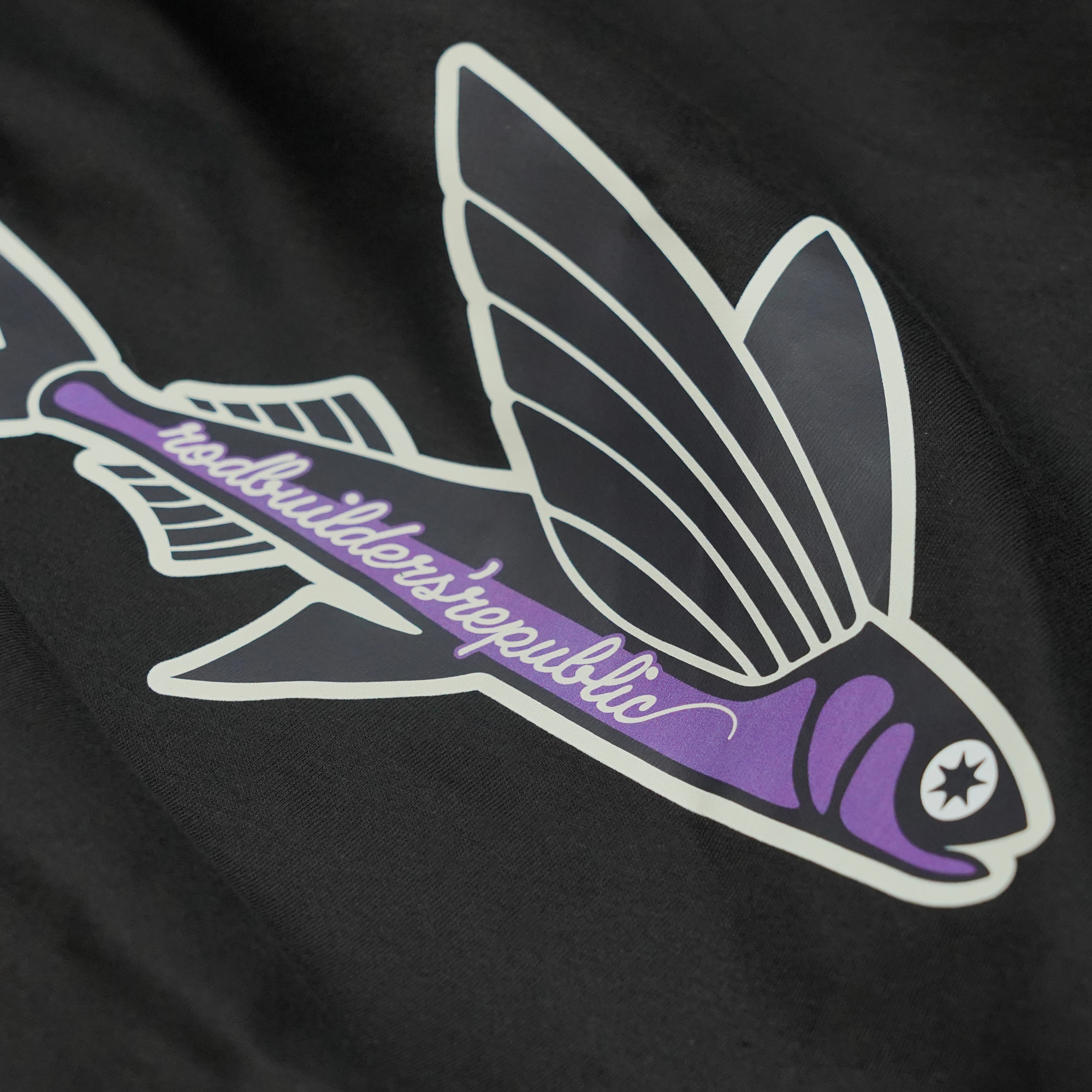 T-Shirt Rodbuilders' Republic