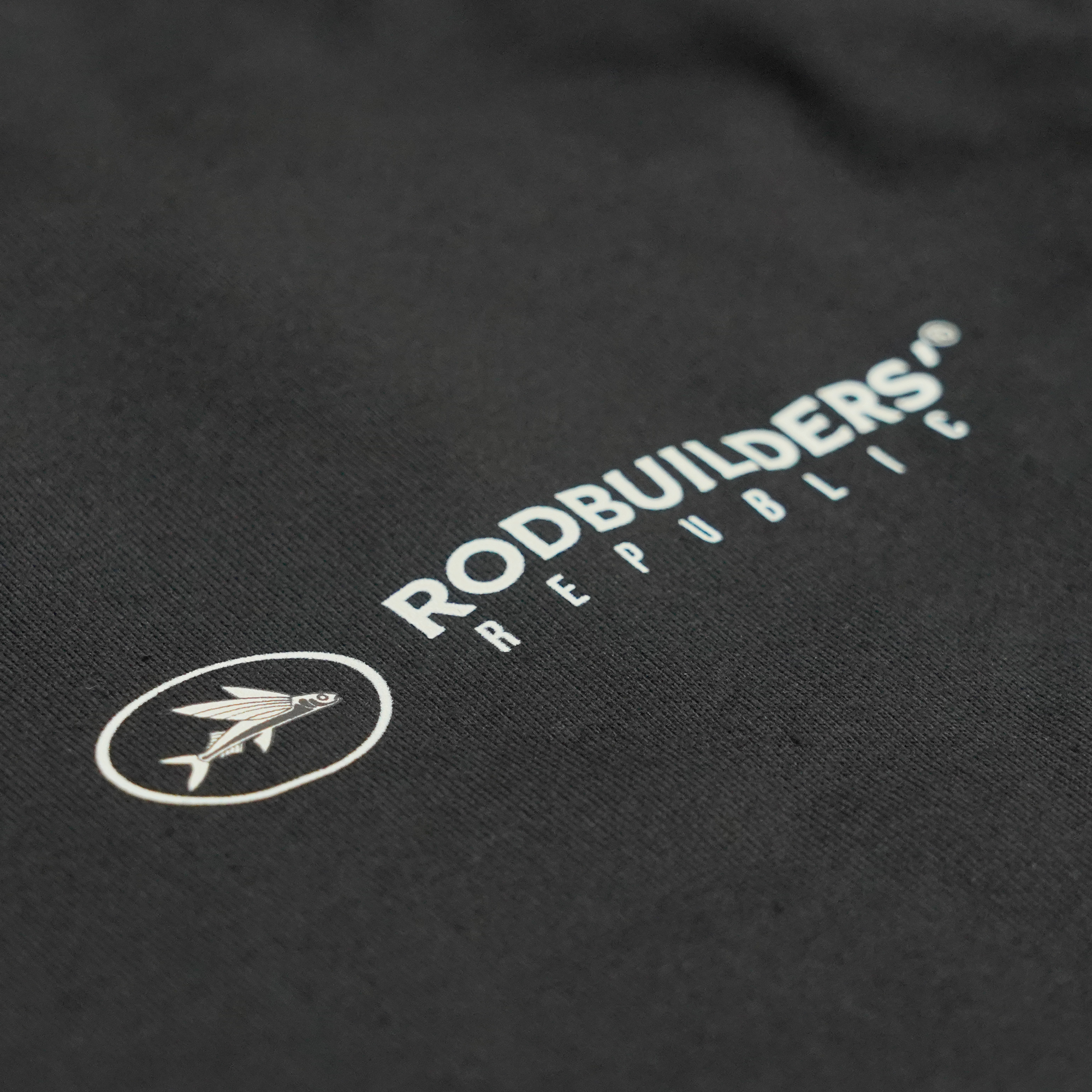 T-Shirt Rodbuilders' Republic