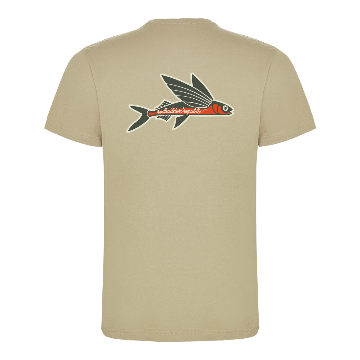 GaryLoomis.com | T-Shirt Rodbuilders' Republic