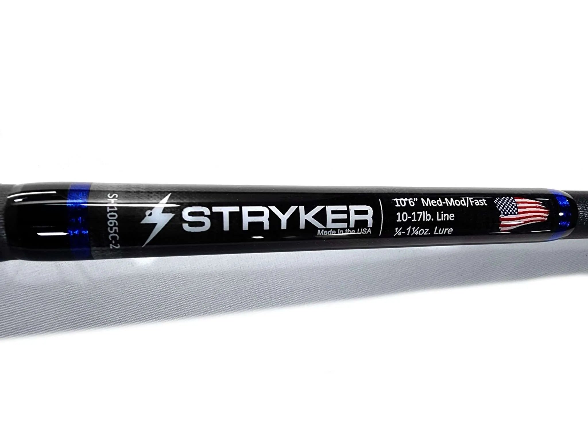 Salmon/Steelhead Float/Drift 10' 6" SH1065C-2