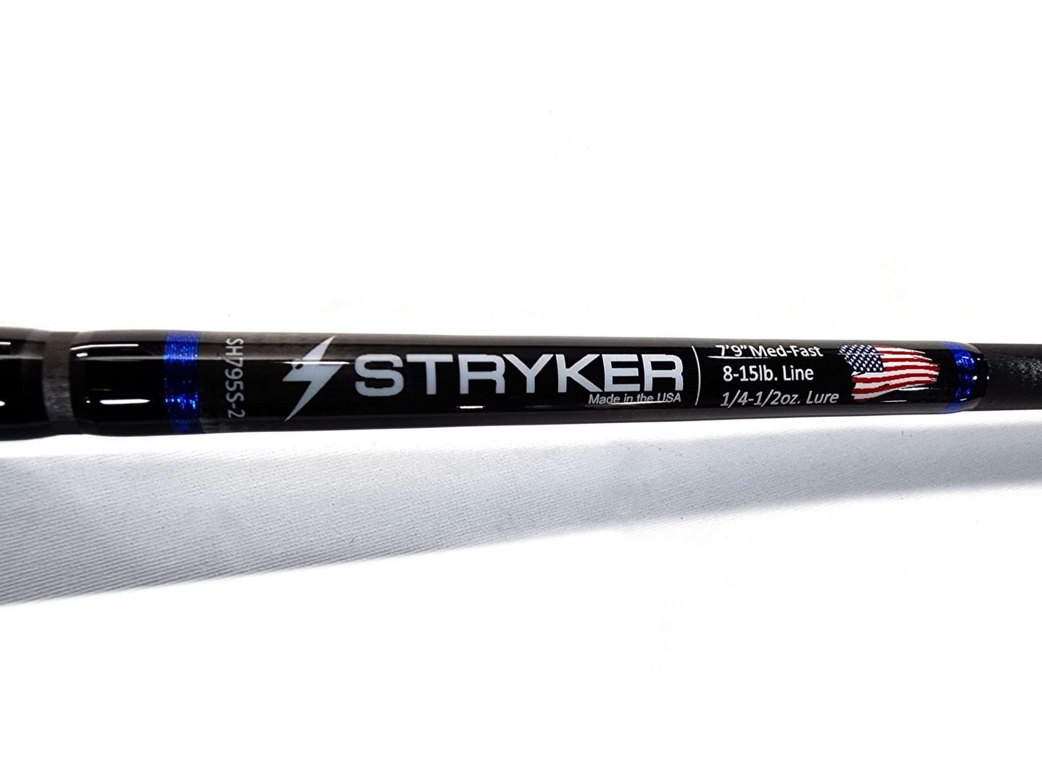 Salmon/Steelhead Twitch/Hardware 7' 9" SH795S-2