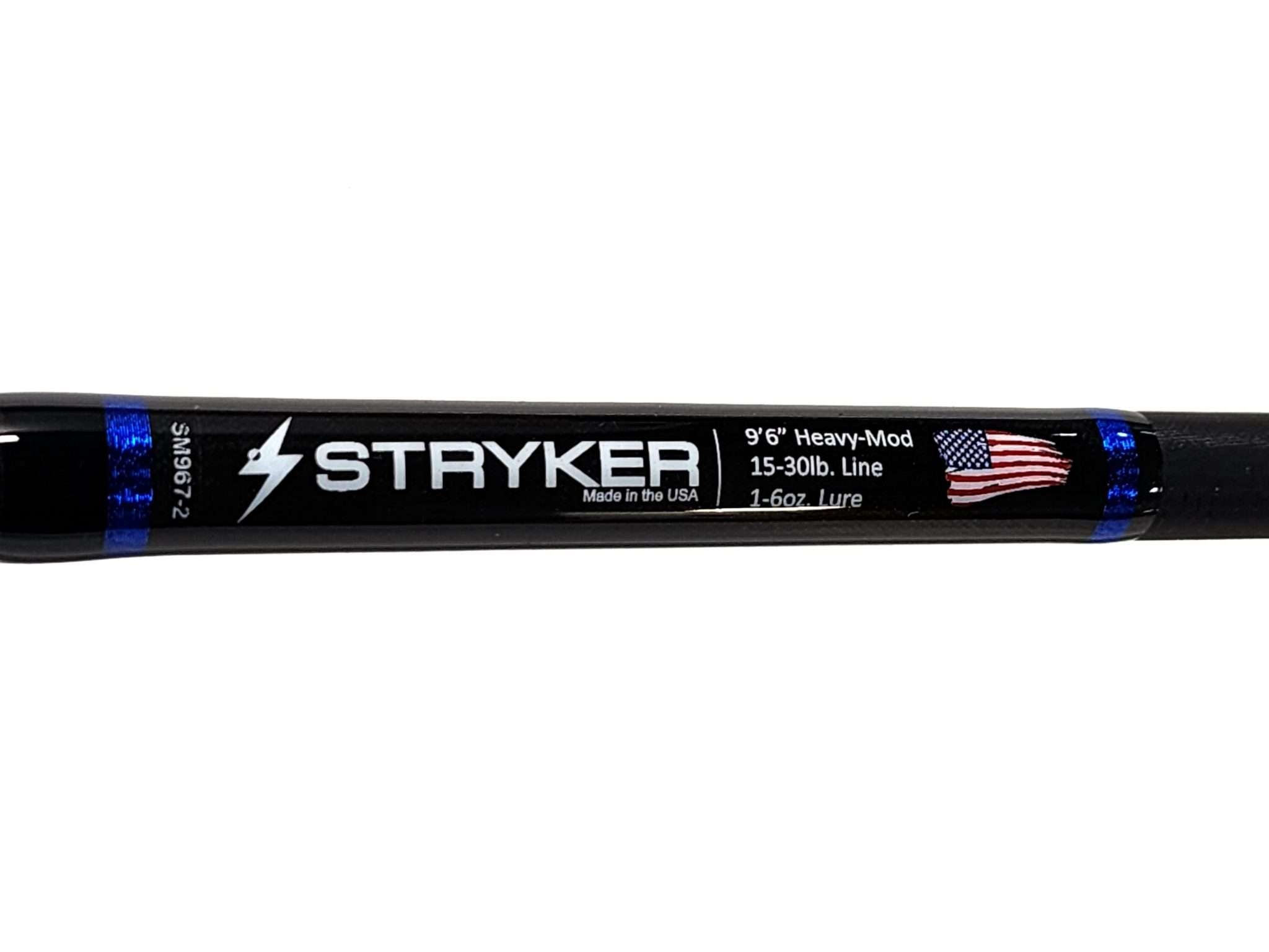 Salmon Float/Troll 9' 6" SM967S-2