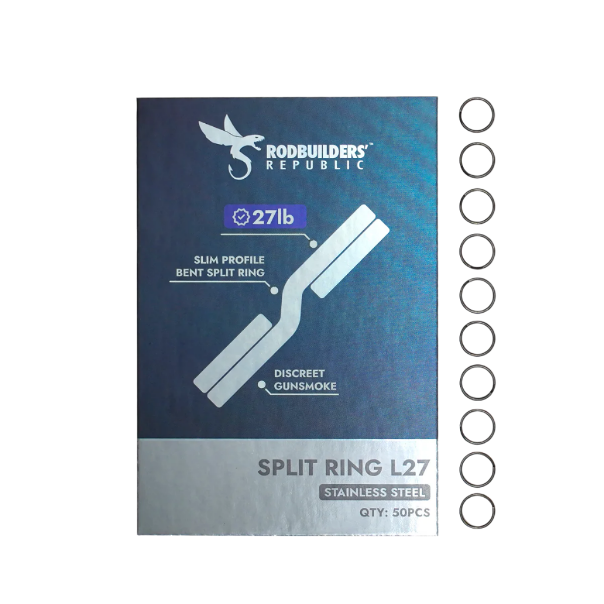Fishing Split Rings