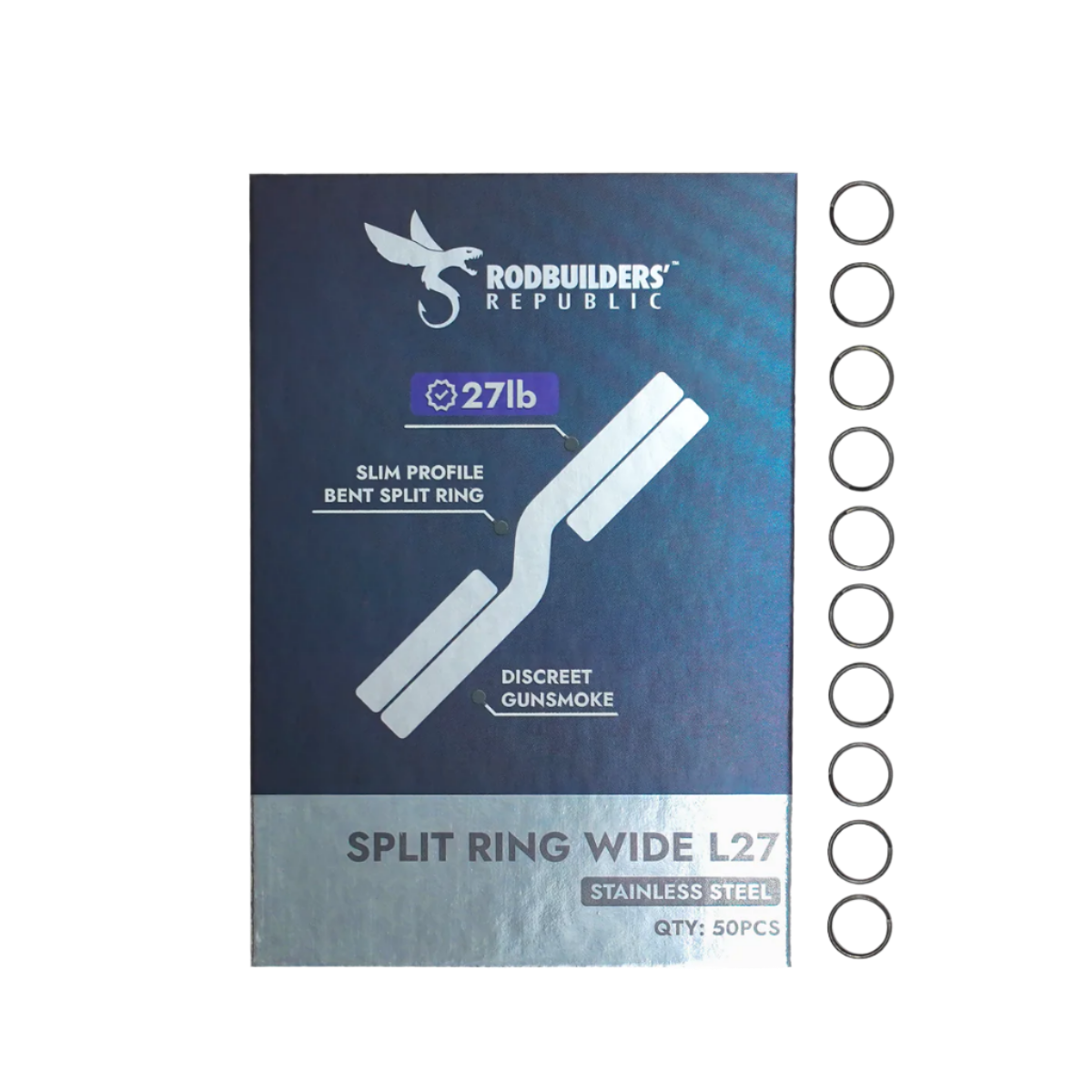Fishing Split Rings