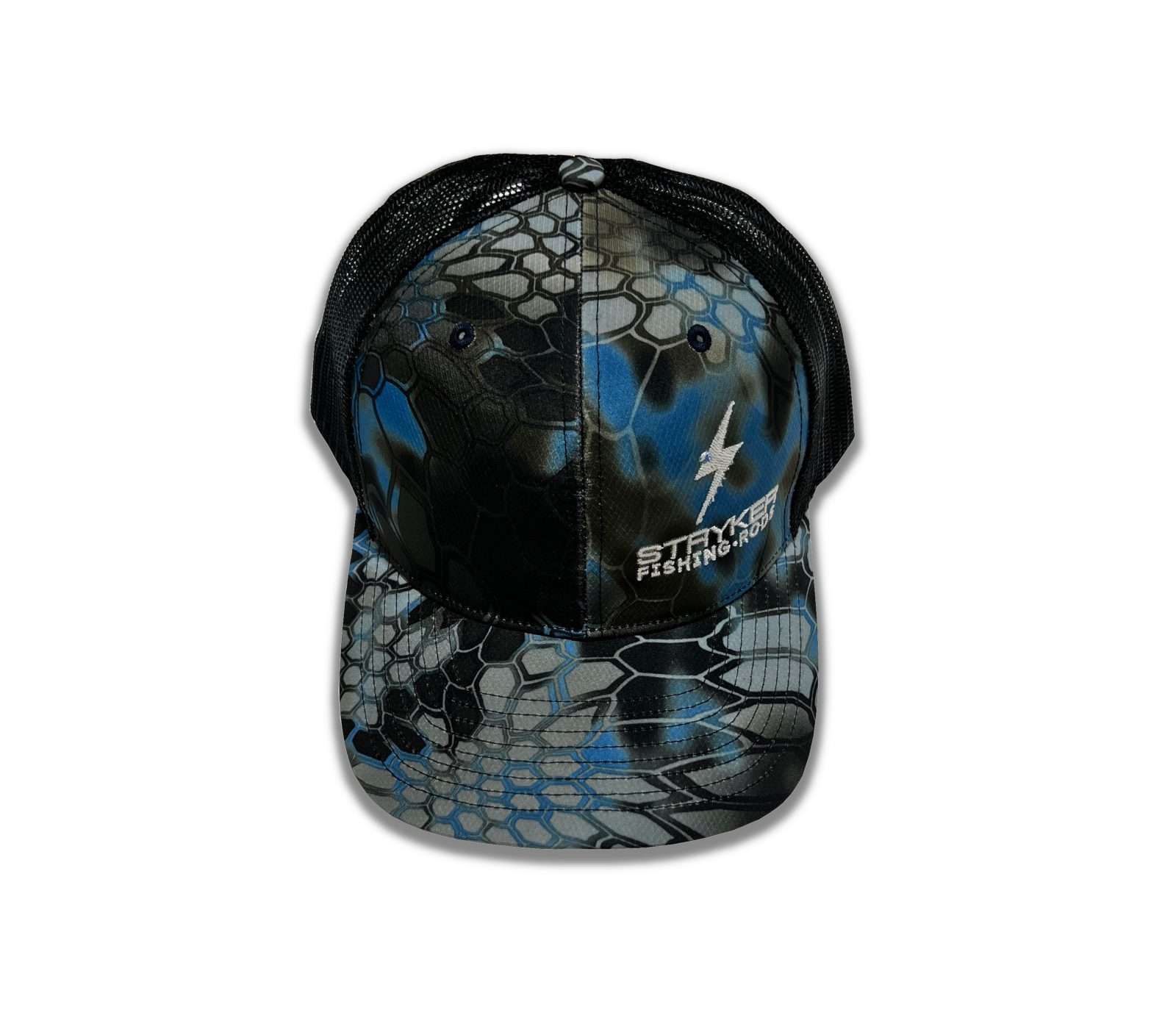 Richardson 112P Stryker Cap - Kryptek Neptune