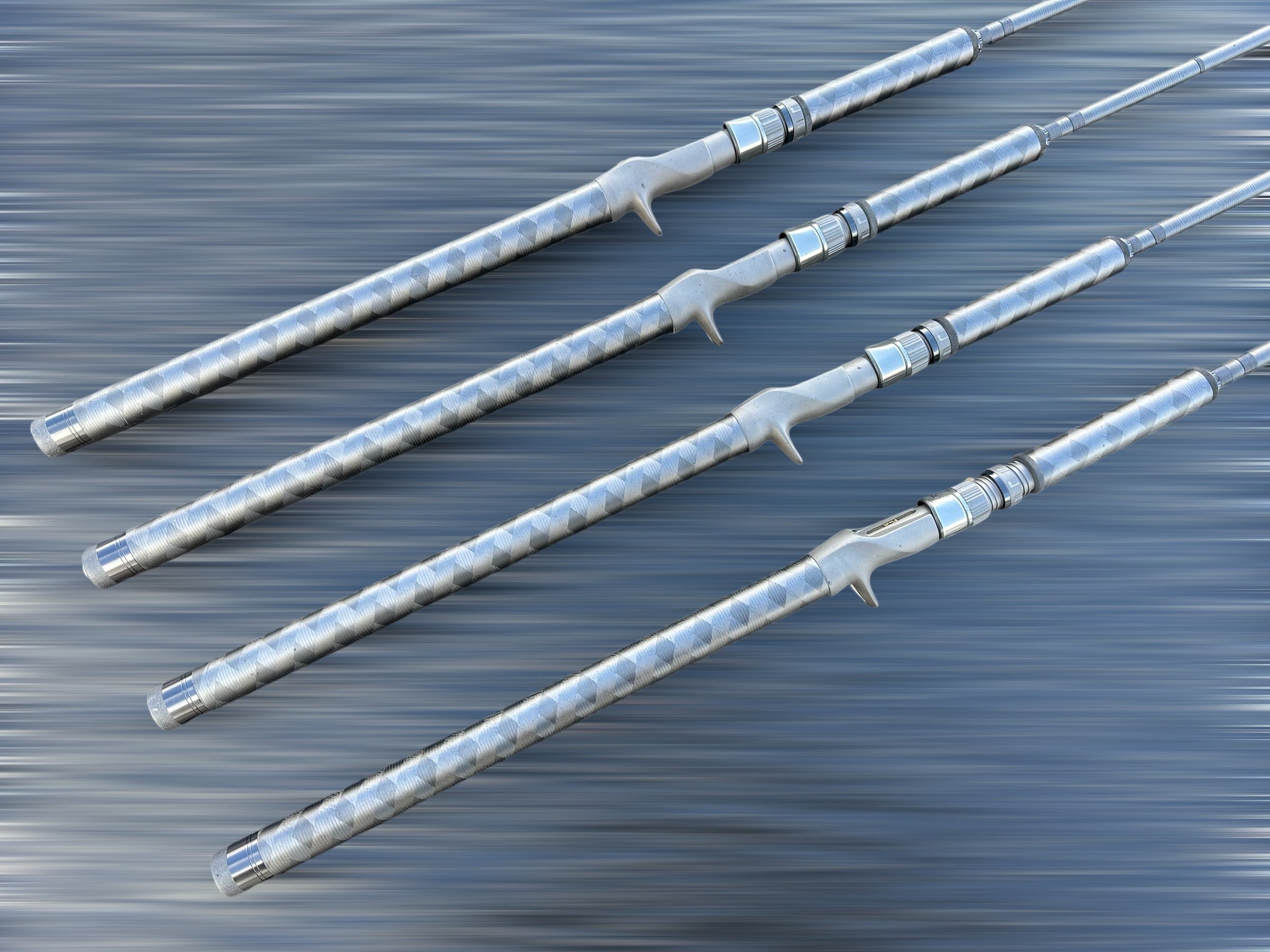 Salmon Trolling/Downrigger 9'4" BlackOut-CT944-2