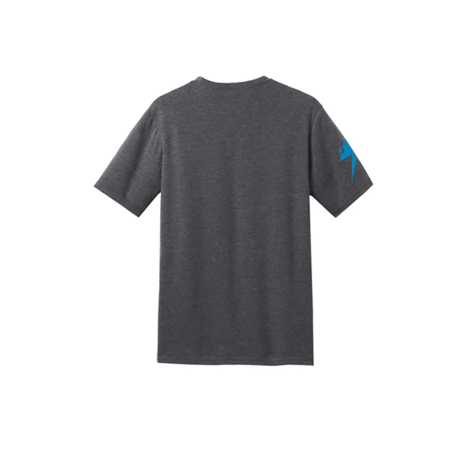 Tri-Blend Men’s Stryker Tee – Charcoal