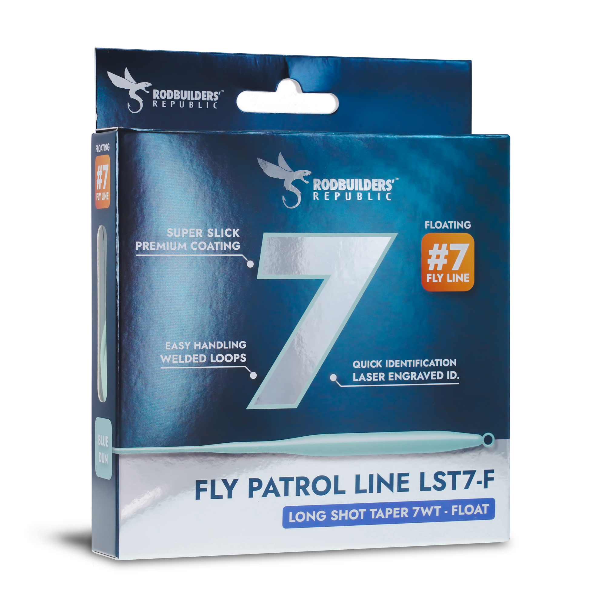Fly Patrol Lines LST7-F