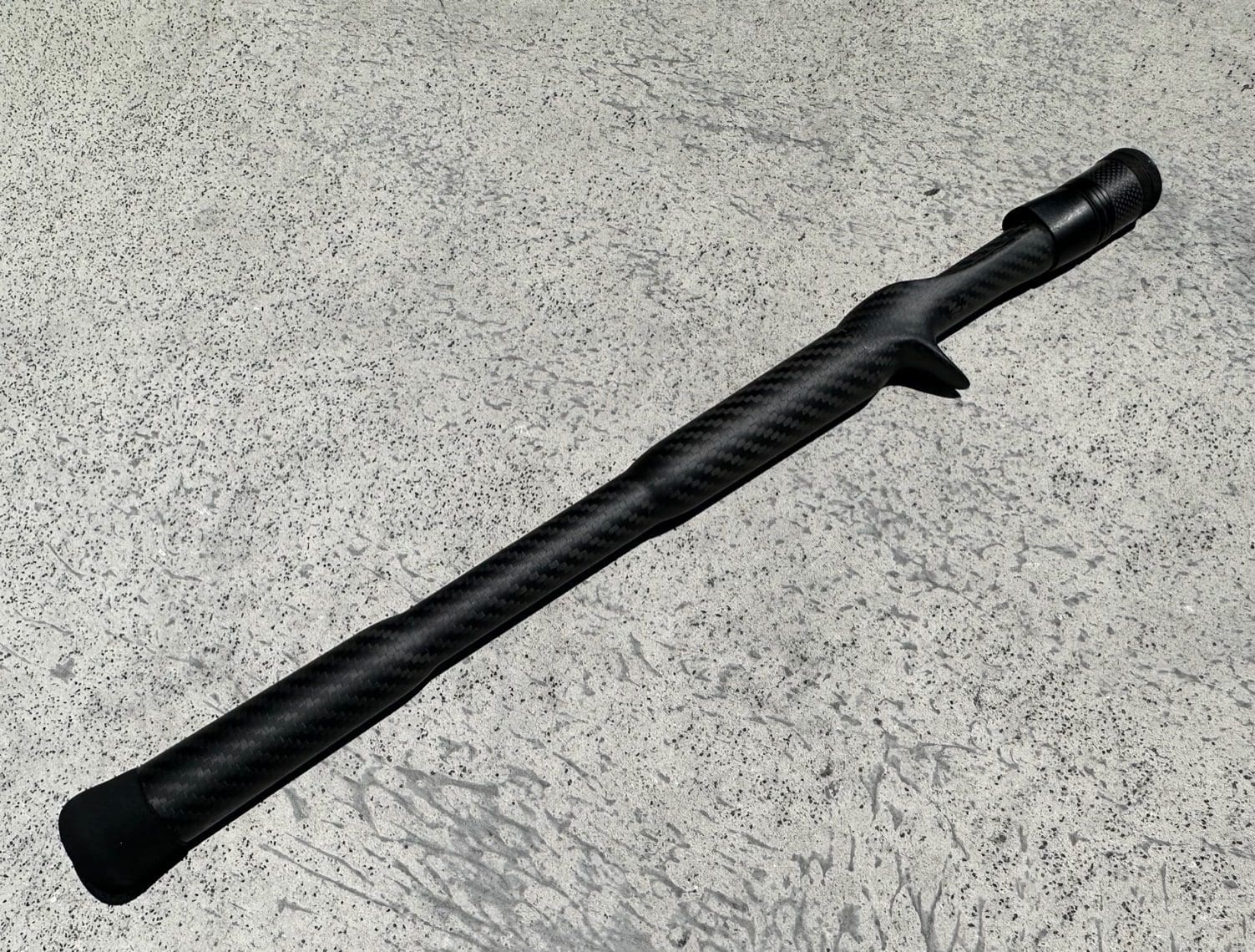 North Fork Composites | XO+ Skeleton Casting Black Camo/Forged