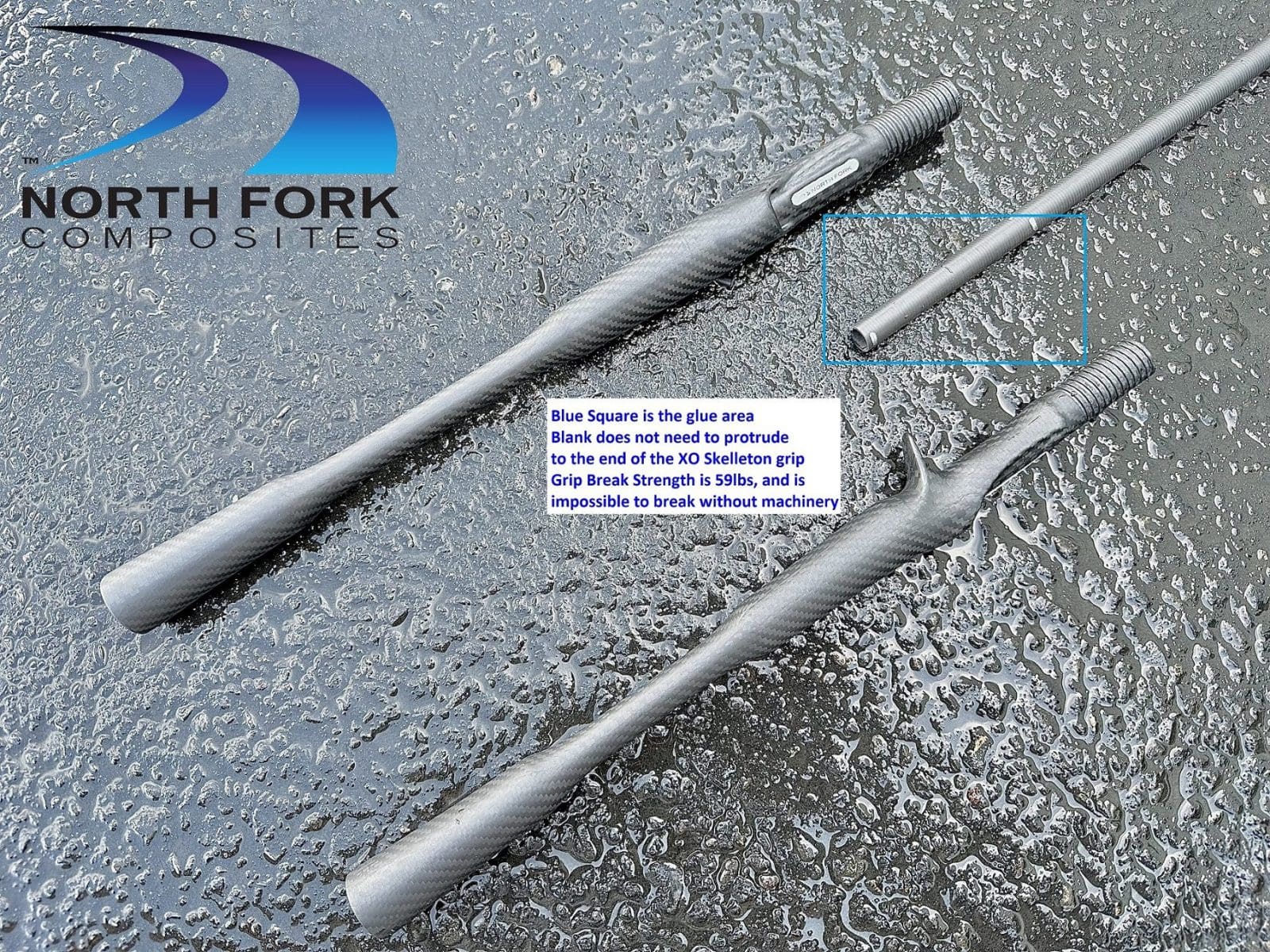 XO-Skeleton Casting Black