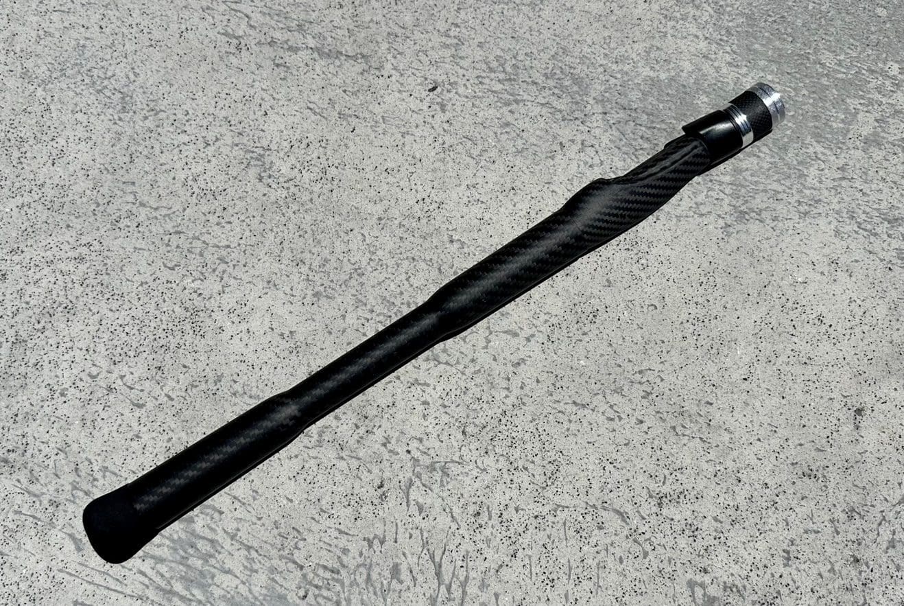 XO+ Skeleton Spinning Silver NFC