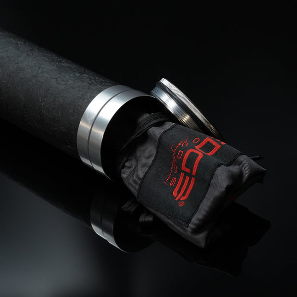 Edge Rods | 590-4 Air Carbon Fly (Gary Loomis Signature Series)