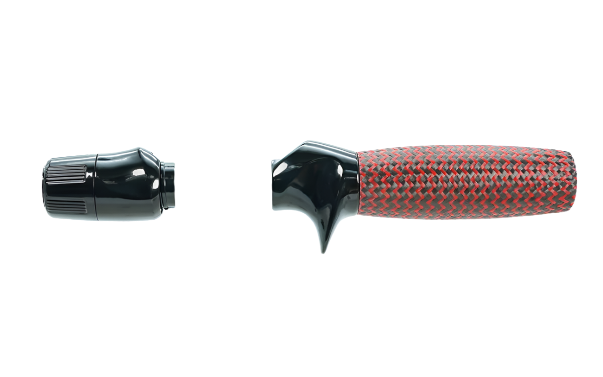 Carbon Grip for Skeleton Fuji 16