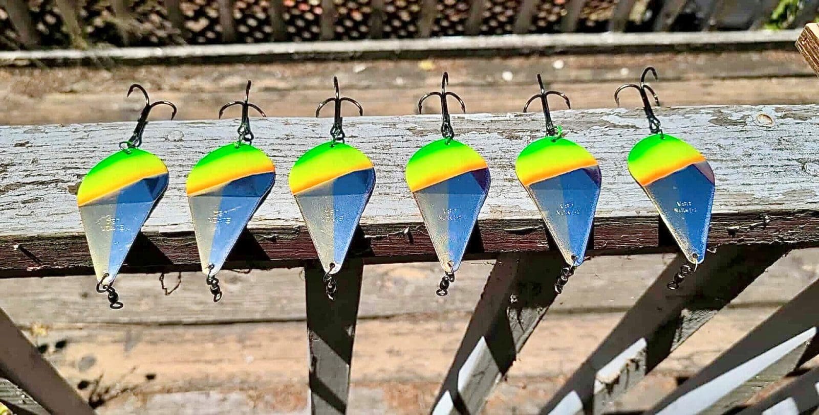 SIMON USA MADE WOBBLER - CUSTOM MEXI