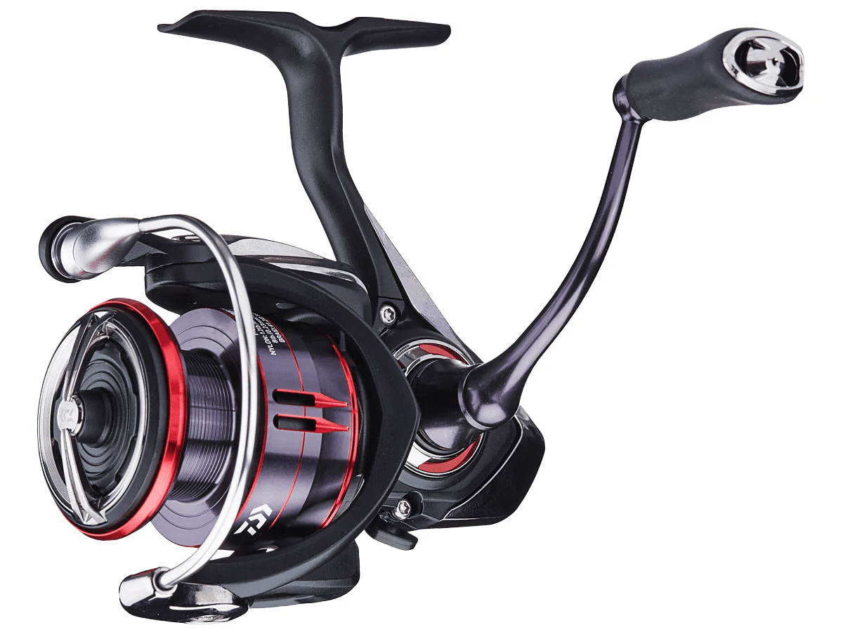 Daiwa Fuego LT Spinning Reel FEGLT2500D