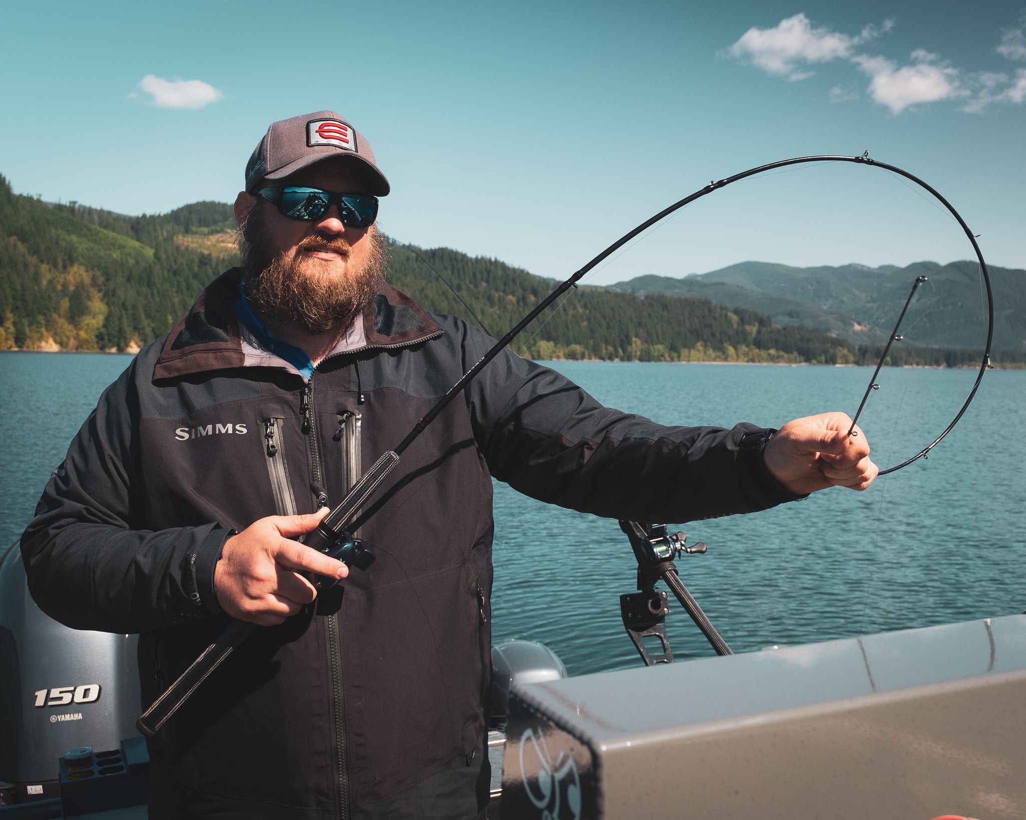 FSC KDR 760-1 LIMITED EDITION RED