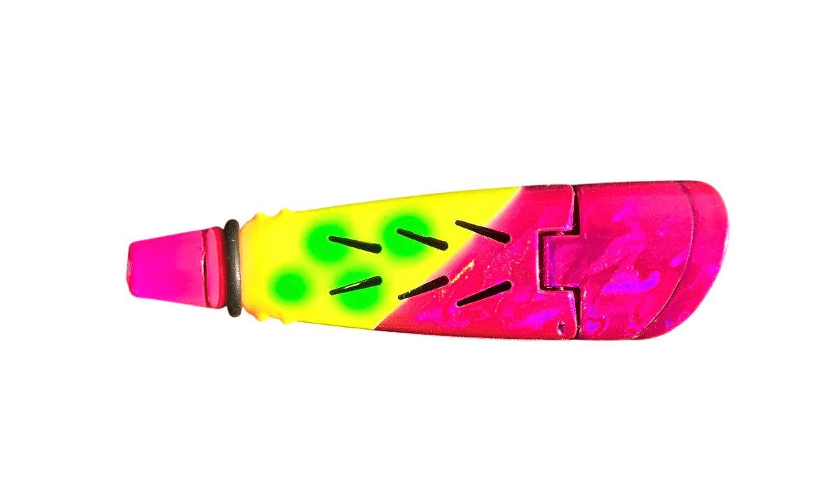 SIMON STUFFER BAIT - PRAWN PINK BANANA