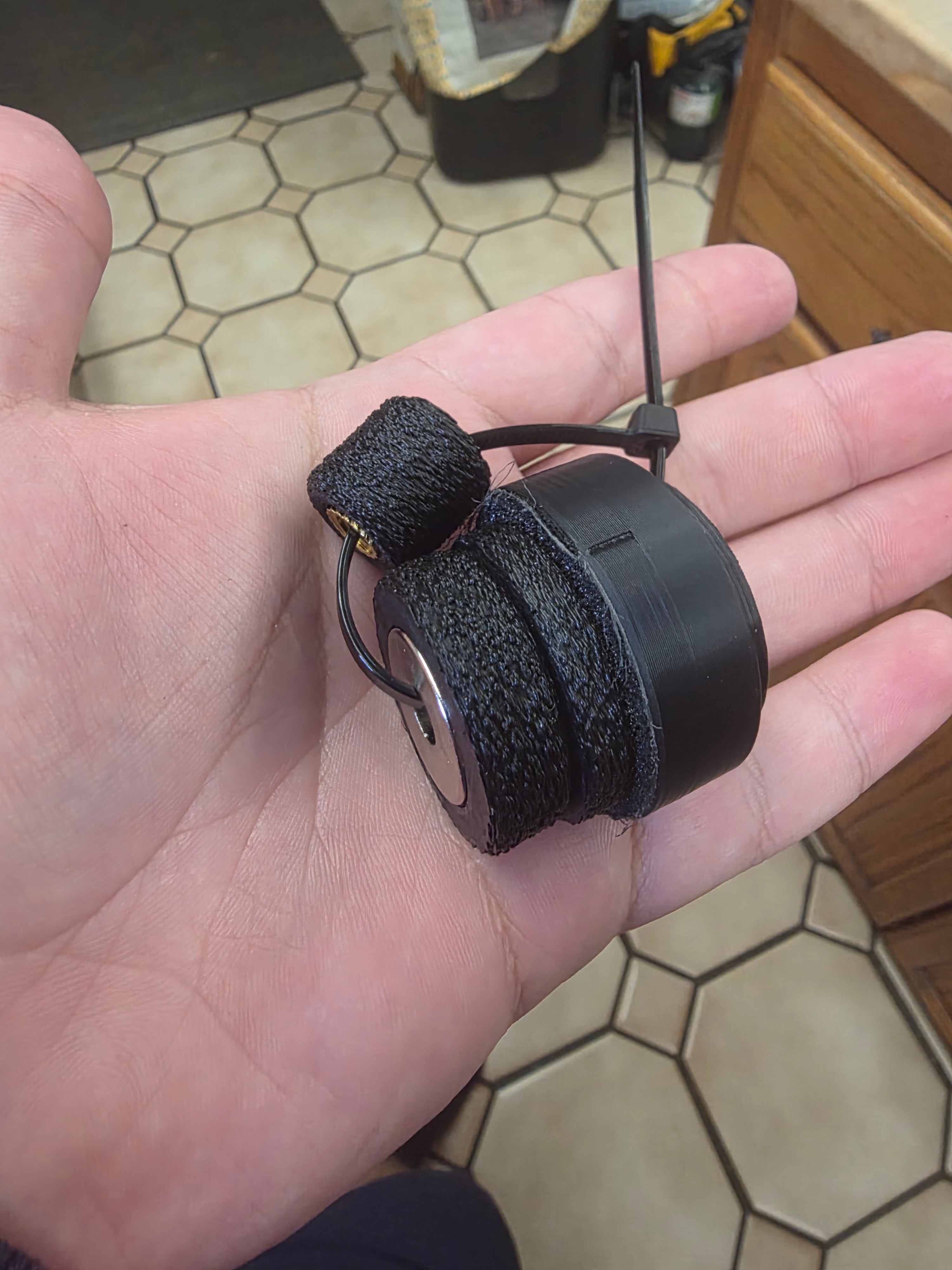 Magnetic Drag Upgrade Kit for CRB Carraiges (PATENT PENDING)