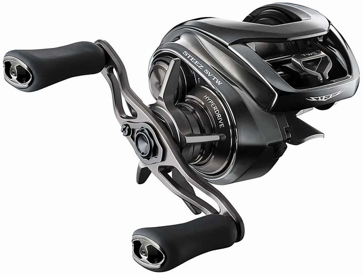 DAIWA STEEZ SV TW STZSV100XH