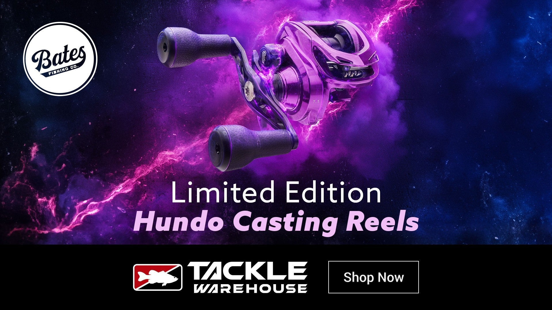 Tackle Warehouse Limited Edition